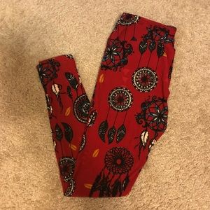 OS LuLaRoe leggings
